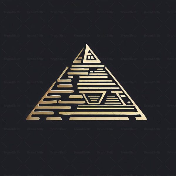 Antike Pyramide
